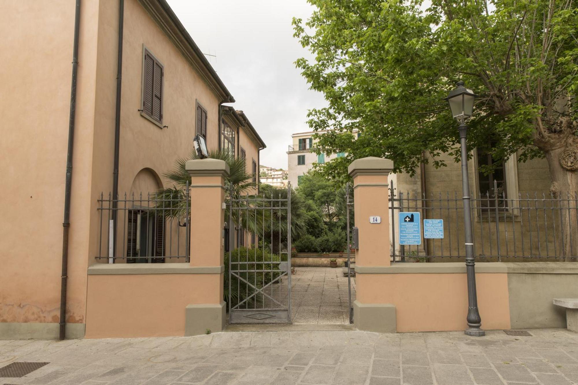 Maison d'hôtes Casa Valdese Rio Marina